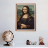 Puzzle Clementoni 1000 pezzi Museum Collection Gioconda di Leonardo...