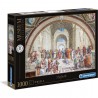 Clementoni Collezione Museo Clementoni Puzzle 1000 Pezzi La Scuola ...