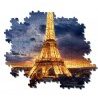 Clementoni Puzzle Clementoni 1000 pezzi Parigi Francia Torre Eiffel...
