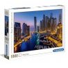 Clementoni Puzzle Clementoni 1000 pezzi Dubai grattacieli palazzi m...