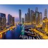Clementoni Puzzle Clementoni 1000 pezzi Dubai grattacieli palazzi m...