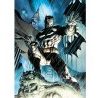Clementoni Puzzle Clementoni 1000 pezzi Batman High Quality Collect...
