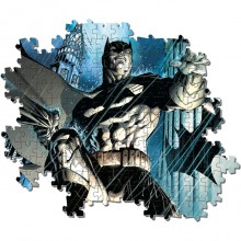 Puzzle Clementoni 1000 pezzi Batman High Quality Collect DC 69x50 cm Supereroi