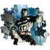 Clementoni Puzzle Clementoni 1000 pezzi Batman High Quality Collect...