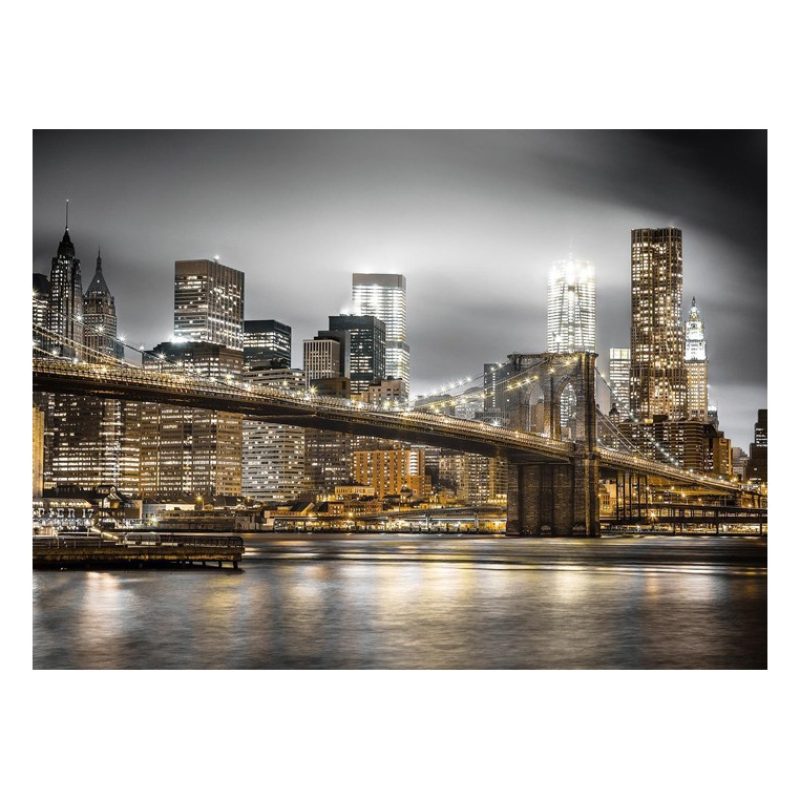 Clementoni Clementoni Puzzle 1000 Pezzi New York Skyline 69x50 cm H...