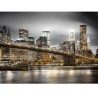 Clementoni Clementoni Puzzle 1000 Pezzi New York Skyline 69x50 cm H...