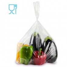 320 Sacchetti Freezer per Alimenti sacchi 18x28 cm congelatore frigo conservare