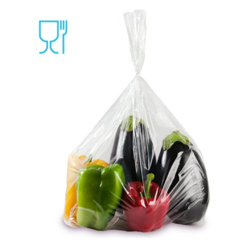 Dinamic Italia 320 Sacchetti Freezer per Alimenti sacchi 18x28 cm c...