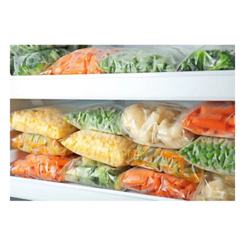 Dinamic Italia 320 Sacchetti Freezer per Alimenti sacchi 18x28 cm c...