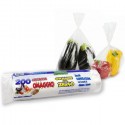 220 Sacchetti Freezer per Alimenti sacchi 28x40 cm congelatore frigo conservare