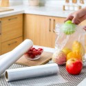 220 Sacchetti Freezer per Alimenti sacchi 28x40 cm congelatore frigo conservare