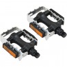 Kmt Style Coppia di pedali per MTB Mountain bike bici bicicletta ri...