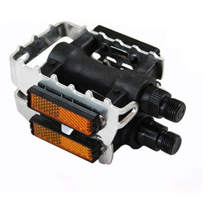 Kmt Style Coppia di pedali per MTB Mountain bike bici bicicletta ri...