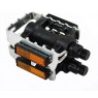 Kmt Style Coppia di pedali per MTB Mountain bike bici bicicletta ri...