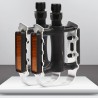 Kmt Style Coppia di pedali per MTB Mountain bike bici bicicletta ri...
