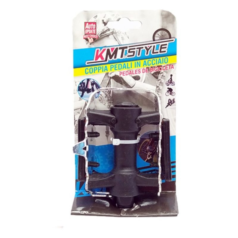 Kmt Style Coppia di pedali per MTB Mountain bike bici bicicletta ri...