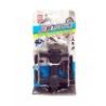 Kmt Style Coppia di pedali per MTB Mountain bike bici bicicletta ri...