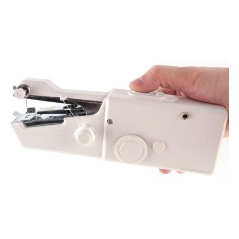 DOBO Mini macchina cucire portatile viaggio salva spazio manuale ba...