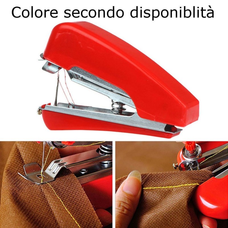 Borsa Per Macchina Da Cucire - Custodia Portatile Con Tasca Per Accessori - Foto 3