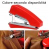 Micro macchina cucire viaggio portatile mini cucitrice valigia ripara strappi