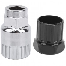 Strumento rimozione cassetta pacco pignoni movimento centrale bici spanner