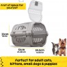 10569 Trasportino in plastica modello Rhino per cani e gatti da via...