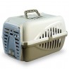 Georplast 10567 Trasportino in plastica modello Panzer per cani e g...