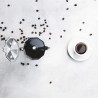 Kmt Style Caffettiera moka in alluminio macchina macchinetta caffe ...