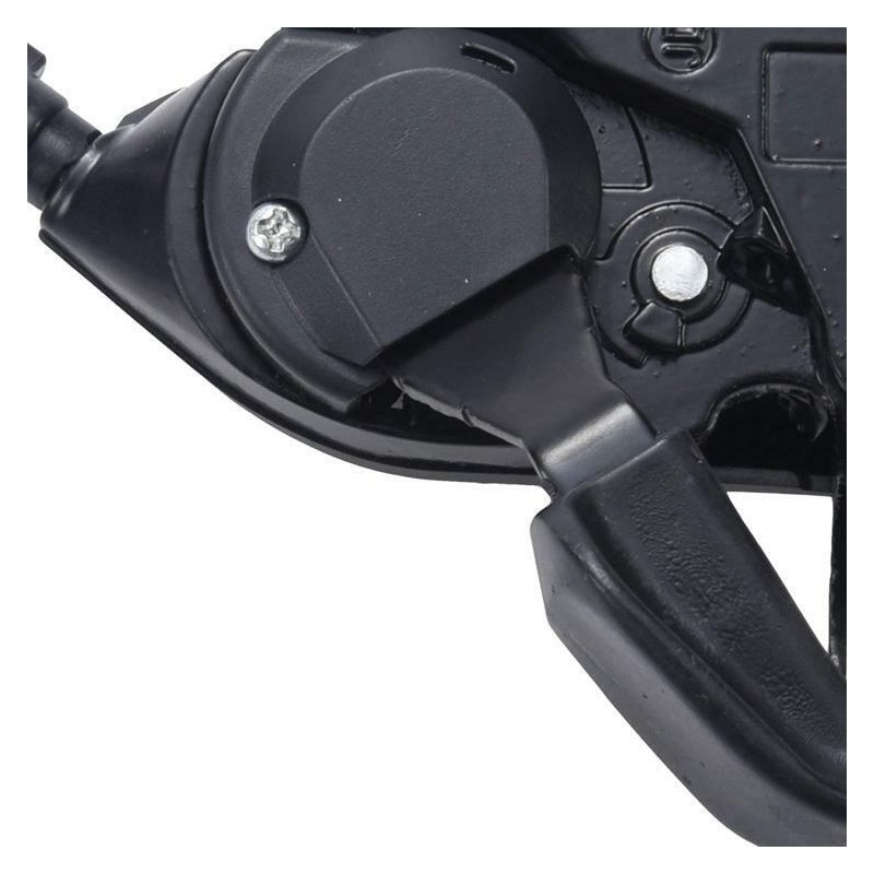 Kmt Style Coppia Comandi cambio bici + leve freno 3X7 per biciclett...
