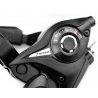 Kmt Style Coppia Comandi cambio bici + leve freno 3X7 per biciclett...