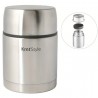 Kmt Style Thermos Portavivande termico per alimenti 750 ml acciaio ...