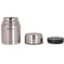 Thermos Portavivande termico per alimenti 750 ml acciaio inox caldo e freddo