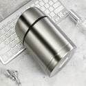 Thermos Portavivande termico per alimenti 750 ml acciaio inox caldo e freddo