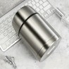 Kmt Style Thermos Portavivande termico per alimenti 750 ml acciaio ...