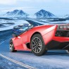 Kmt Style Set 2 Catene da Neve Tessuto kit Calze Omologate EN 16662...