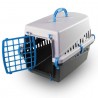 Georplast Trasportino Cani Gatti Plastica Animali Domestici da Viag...