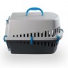 Georplast Trasportino Cani Gatti Plastica Animali Domestici da Viag...