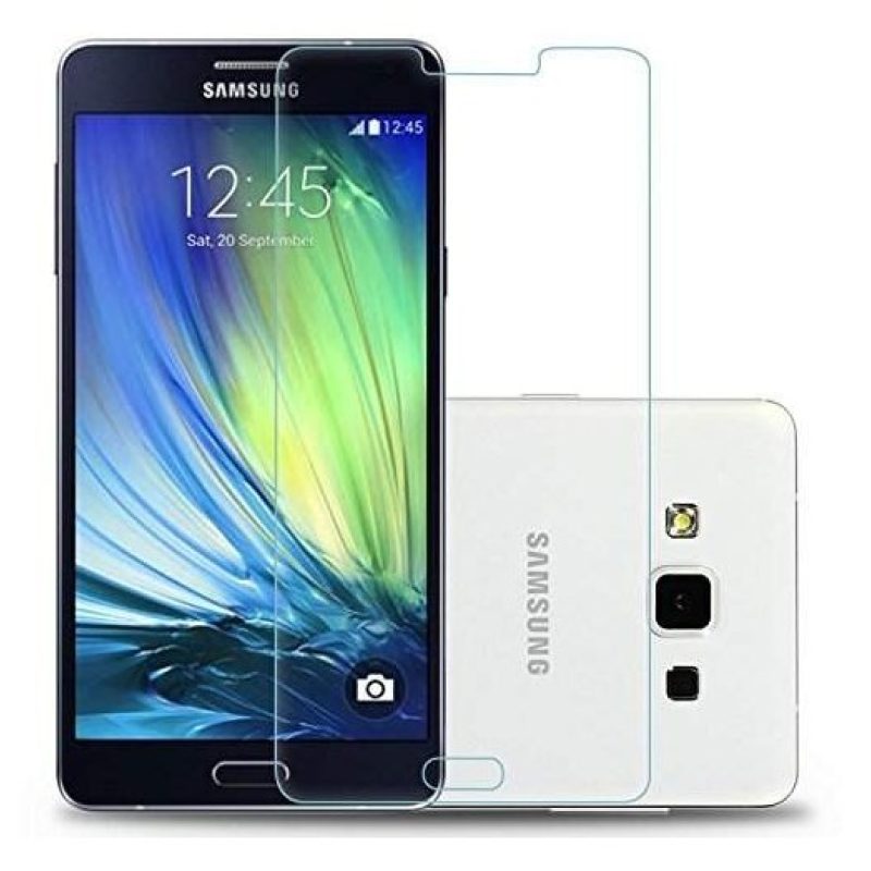 DOBO® - Pellicola protettiva in vetro temperato anti bolle Screen Protector per Samsung Galaxy A5
