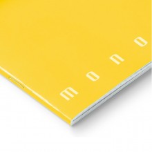 Set 10 Quaderni Pigna Monocromo in formato A5 Quadretti 4MM colori assortiti