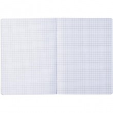 PIGNA MONOCROMO Quaderno A5 Rigatura a quadretti 5 mm colori assortiti 10pz