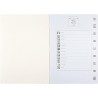 Pigna Quaderno 10 PZ formato A5 Rigatura Quadretti 0Q 42 fogli Pign...