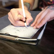 200 Fogli Carta carbone carbonio autocopiante nera ricalco copiativa 21x32,2 cm