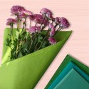 120 Fogli di carta velina colorata 50,8x66 cm imballaggio riempimento protezione