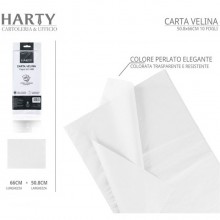 120 Fogli di carta velina colorata 50,8x66 cm imballaggio riempimento protezione