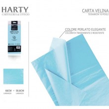 120 Fogli di carta velina colorata 50,8x66 cm imballaggio riempimento protezione