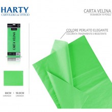 120 Fogli di carta velina colorata 50,8x66 cm imballaggio riempimento protezione