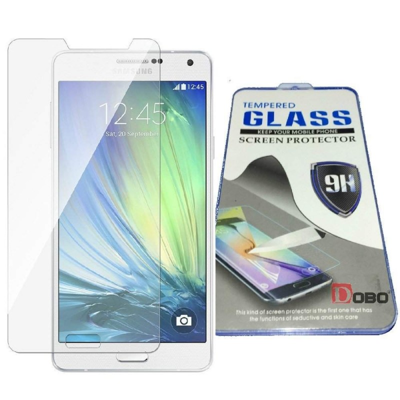 DOBO® - Pellicola protettiva in vetro temperato anti bolle Screen Protector per Samsung Galaxy A3