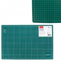 2PZ Foglio tappetino da taglio lavori di precisione hobby in PVC bricolage A4