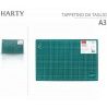 Harty Foglio tappetino da taglio lavori di precisione hobby in PVC ...