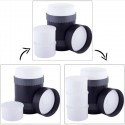 Portavivande thermos termico porta pranzo 1,8L per alimenti 3 contenitori lavoro